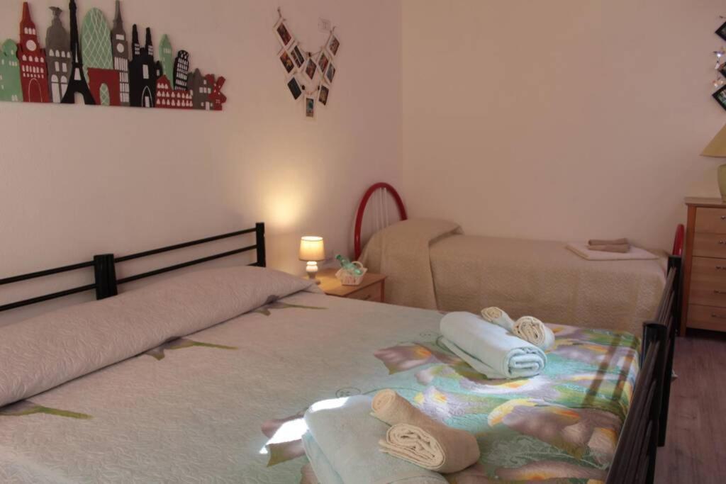 B&B La Piccola Maison Ploaghe Eksteriør bilde